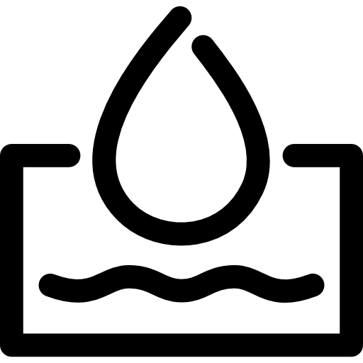 wasser kostenlos Icon