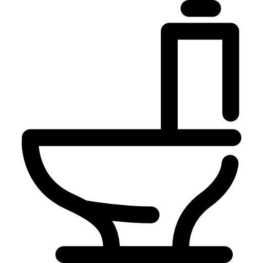 toilette kostenlos Icon