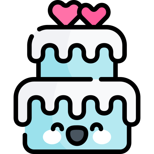 Свадебный пирог бесплатно иконка Свадебный пирог бесплатно иконка