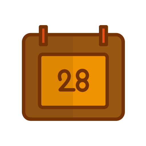 calendario icono gratis