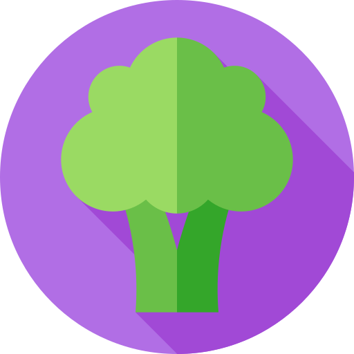 Broccoli free icon