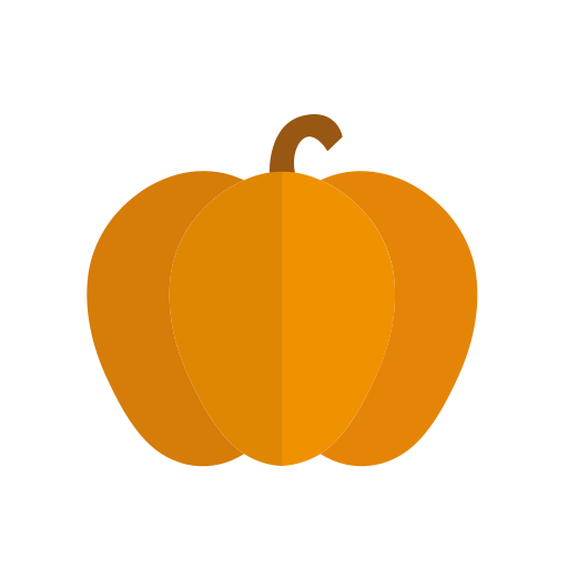 calabaza icono gratis