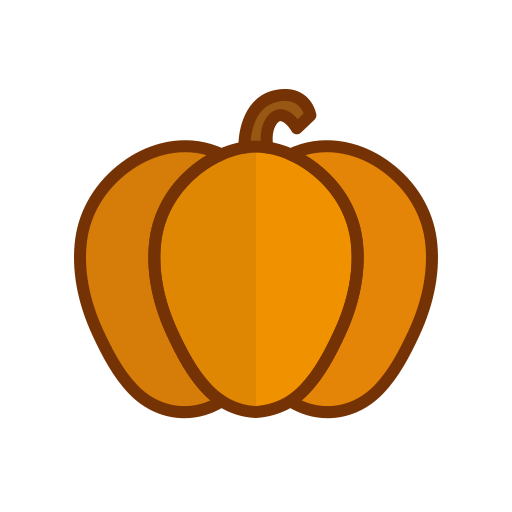 calabaza icono gratis