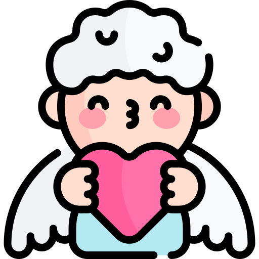 cupidon Icône gratuit
