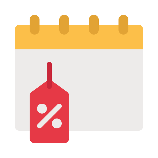 calendario icono gratis