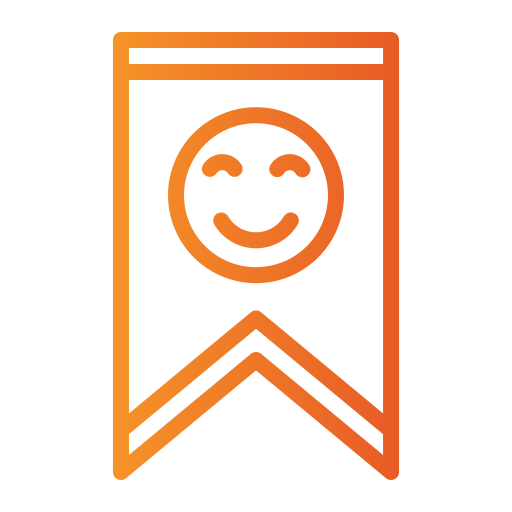 Ribbon free icon