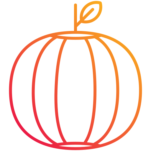 calabaza icono gratis