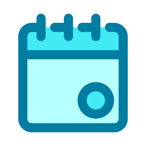 calendario icono gratis