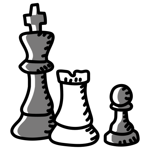 Chess - Free sports and competition icons