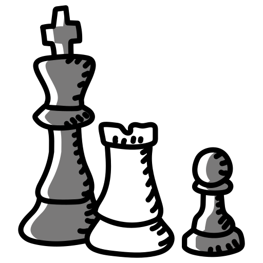 Free download  Chess icon Sports and competition icon