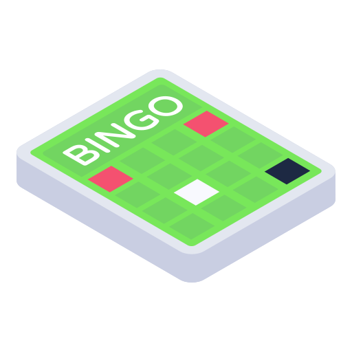 bingo icono gratis