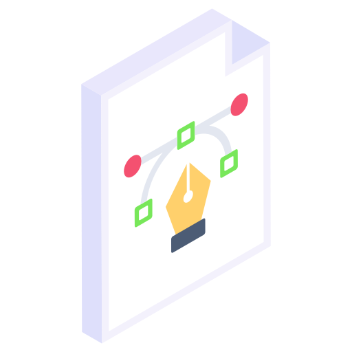 Bezier tool free icon Bezier tool free icon