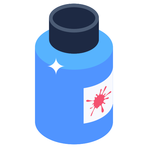 Paint bucket free icon Paint bucket free icon