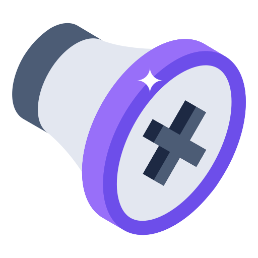 Mute free icon