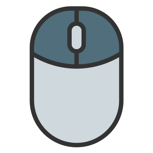 Mouse clicker - Free technology icons