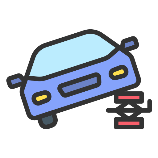 cric de voiture Icône gratuit
