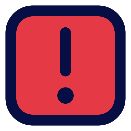 Alert free icon
