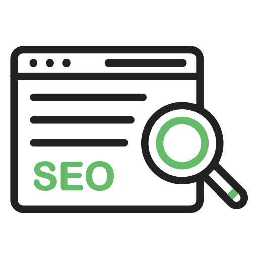 seo icono gratis