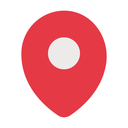 localización icono gratis