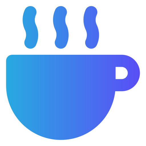 Coffee Generic Flat Gradient icon