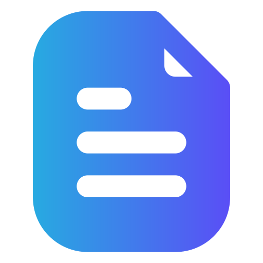 File free icon