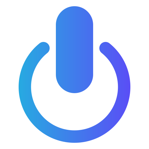 Power free icon Power free icon