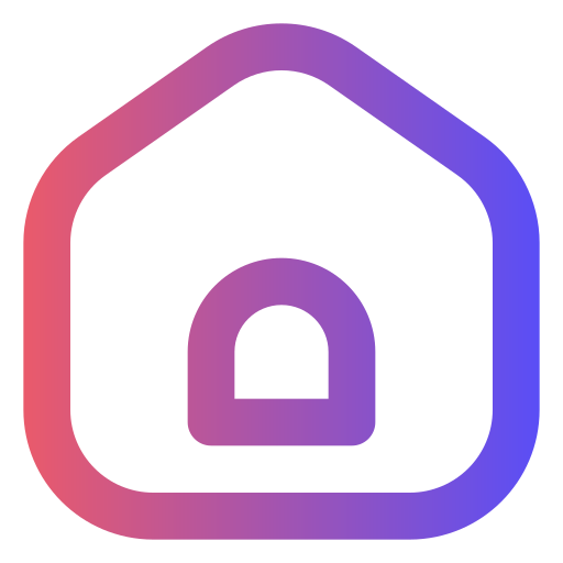 Home Generic Gradient icon