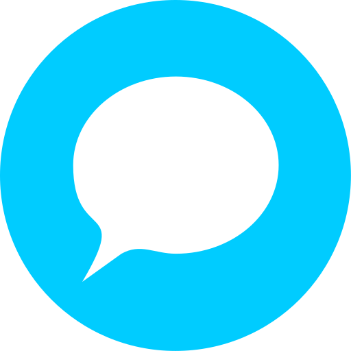 Chat Generic Flat icon