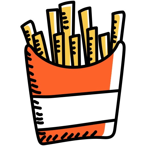 Fires - Free food icons