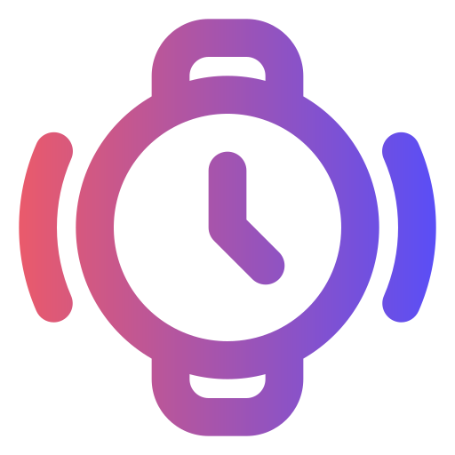 Smartwatch Generic Gradient icon