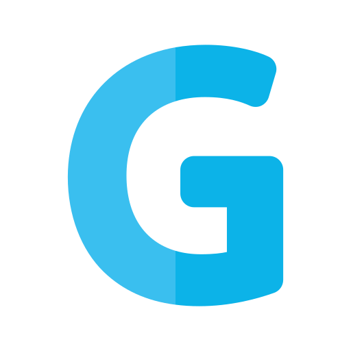 Letter g Generic Flat icon