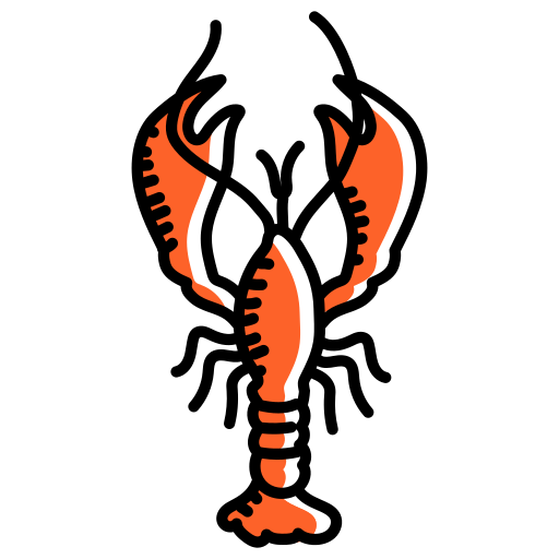 Lobster free icon