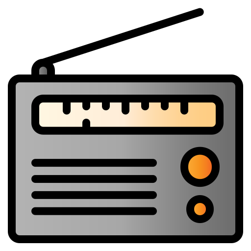 radio icono gratis