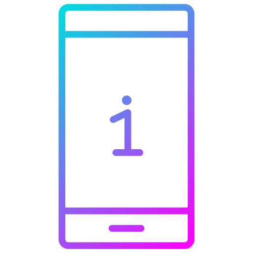 información icono gratis