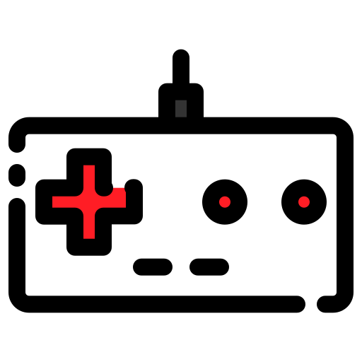 Game control Generic Outline Color icon