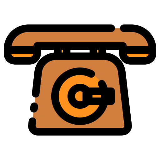 teléfono icono gratis