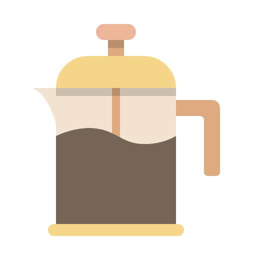 prensa francesa icono gratis