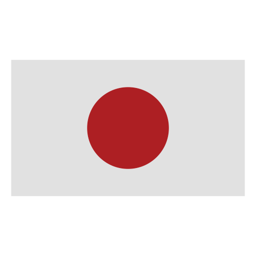 Japan Generic Flat icon