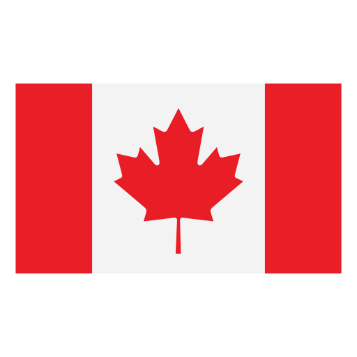 Canada Generic Flat icon