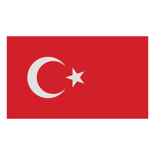 Turkey - Free flags icons