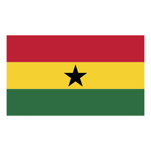 ghana icono gratis