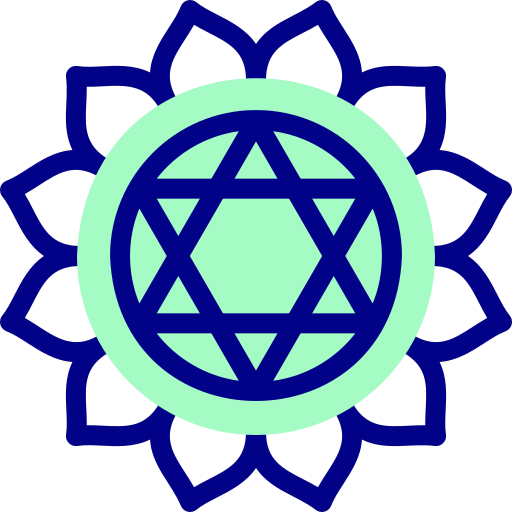 Anahata - free icon