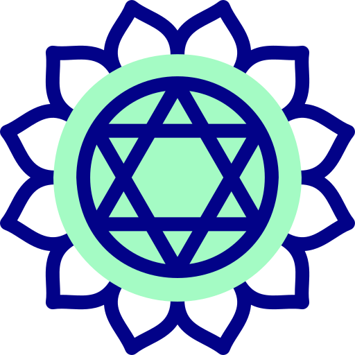 anahata grátis ícone anahata grátis ícone