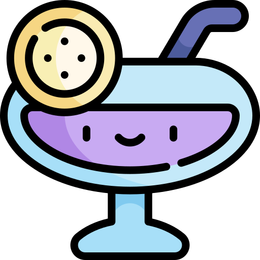 cóctel icono gratis