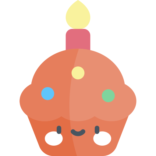 muffin Icône gratuit