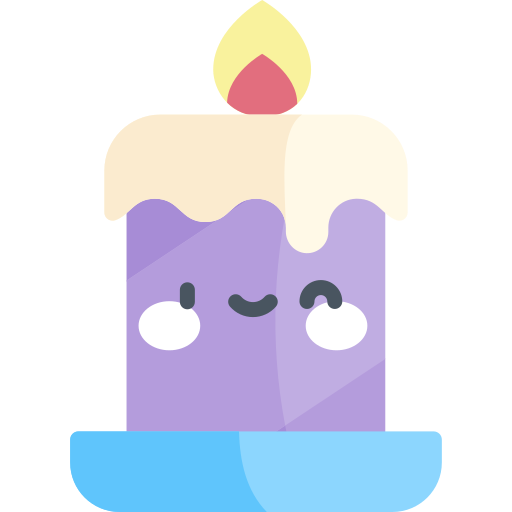 Candle free icon