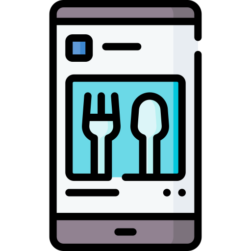 Food app - Free food and restaurant icons