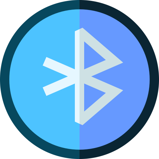 bluetooth icono gratis