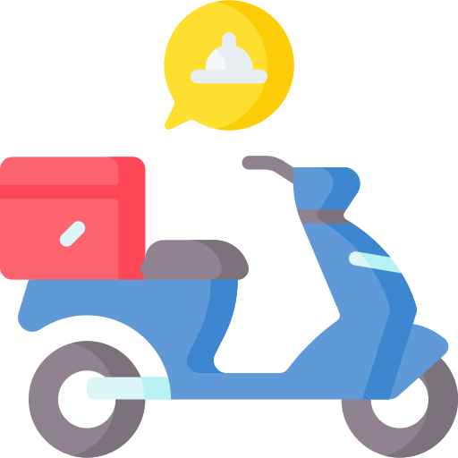 Delivery Special Flat icon