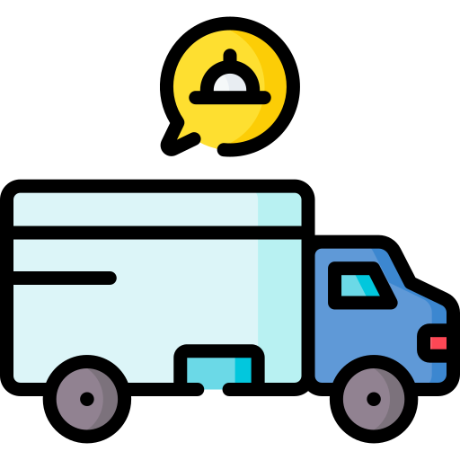 lieferwagen kostenlos Icon lieferwagen kostenlos Icon